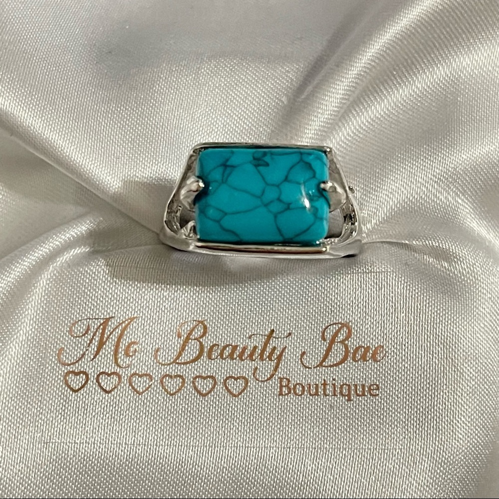 Turquoise Ring - Picture 3 of 5